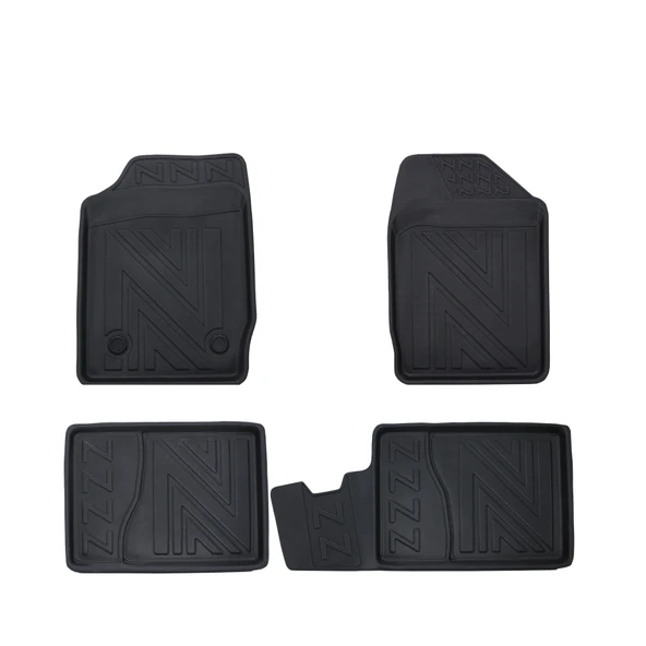 Renault Clio 2 1998-2005 Premium Seri Araca Özel 3D Havuzlu Oto Paspas ürün görseli