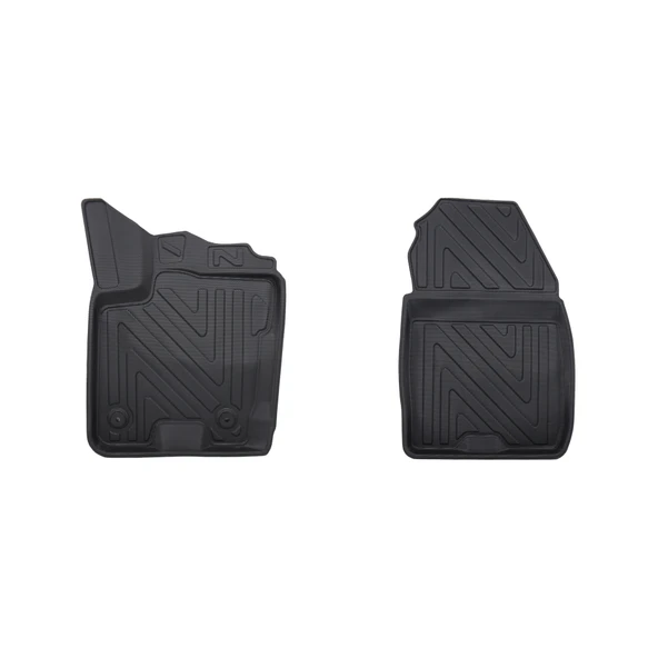 Ford Courier 2014-2023 Panelvan Premium Seri Araca Özel 3D Havuzlu Oto Paspas ürün görseli