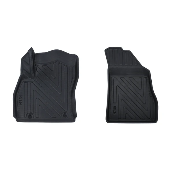 Fiat Fiorino Benzinli 2007-2019 Panelvan Premium Seri Araca Özel 3D Havuzlu Oto Paspas