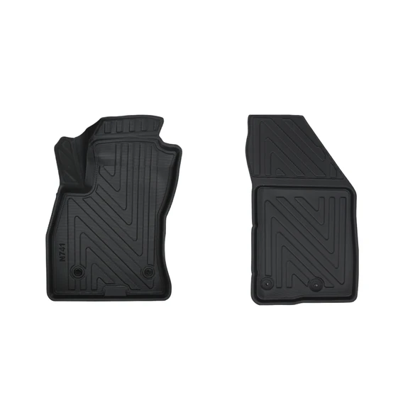 Fiat Doblo Panelvan 2015-2022 Premium Seri Araca Özel 3D Havuzlu Oto Paspas ürün görseli