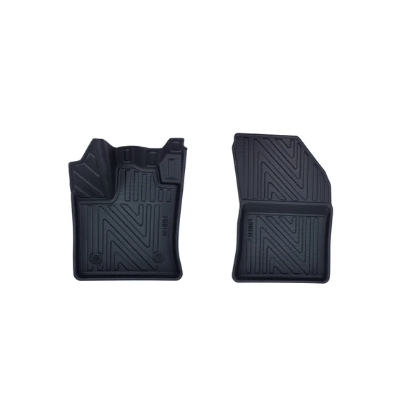 Renault Express 2021  ve Sonrası Panelvan Premium Seri Araca Özel 3D Havuzlu Oto Paspas ürün görseli