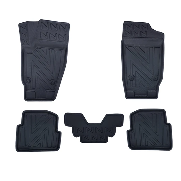 Seat İbiza 2008-2017 Premium Seri Araca Özel 3D Havuzlu Oto Paspas