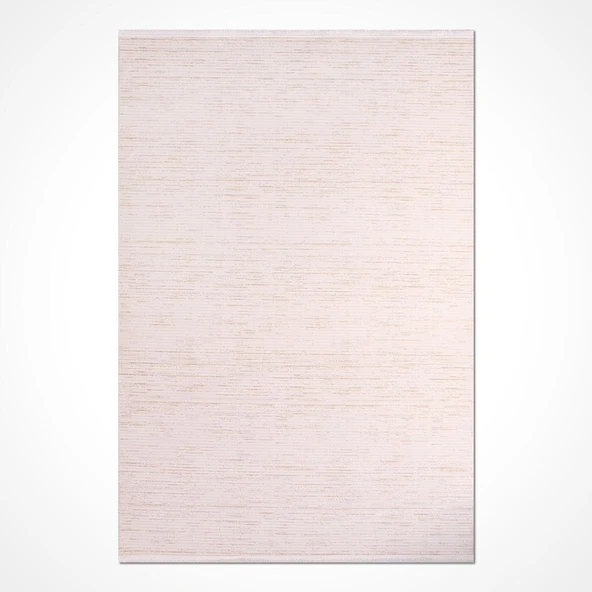 Crea Halı Yolluk Halısı 100x200 Filika 11301K Krem
