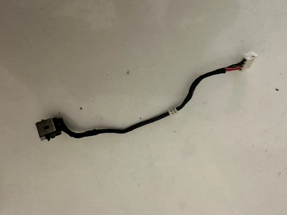 Casper Nirvana C500 C5K.6100-4L45T Dc Jack Power Jack Şarj Soketi KULLANILMIŞ  2.EL ürün görseli 1