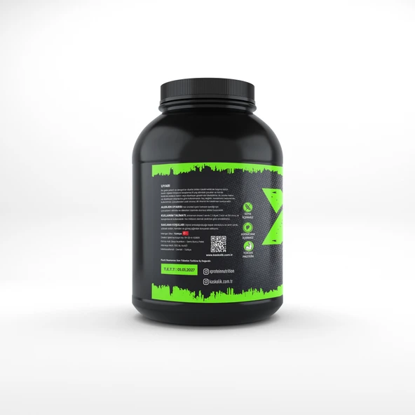 Xprotein Whey Protein Tozu 1820 Gr-Bisküvi-Aromalı-Shaker - 3
