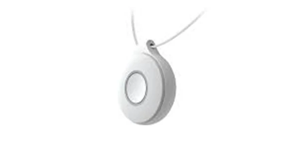 Hikvision DS-PDEBP1-EG2-WE Kablosuz Alarm-Taşınabilir Acil Butonu