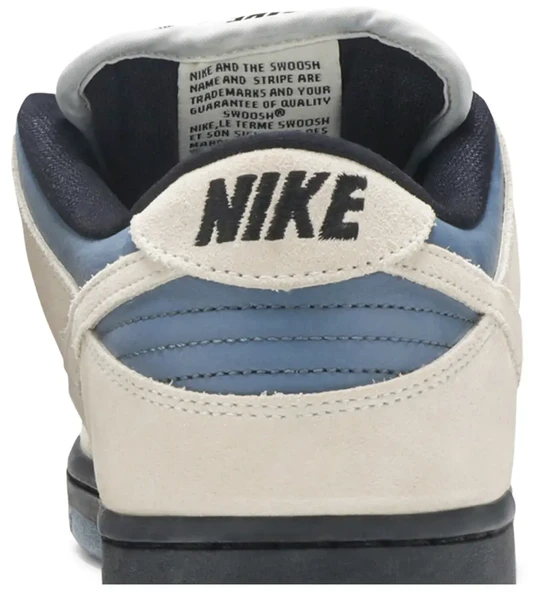 Nike Dunk Low Pro SB 'Thunderstorm' Spor Ayakkabı - 7