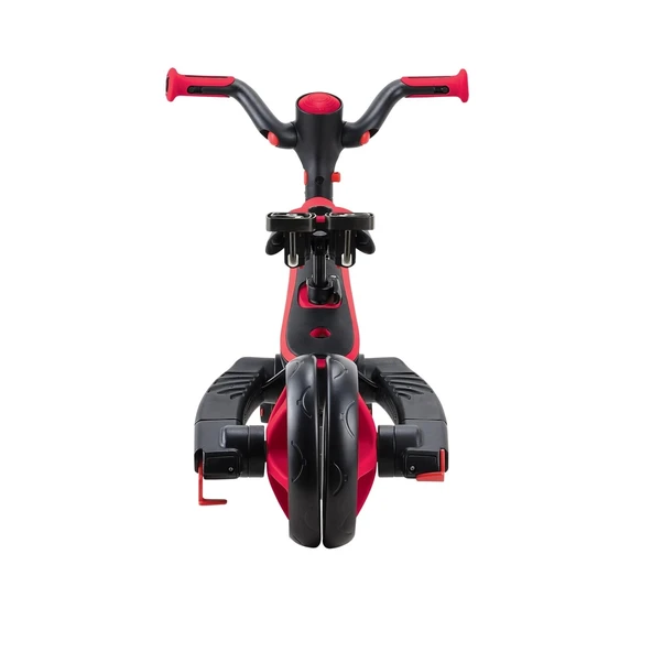 Globber Explorer 4in1 Katlanabilir Bisiklet Kırmızı - 8