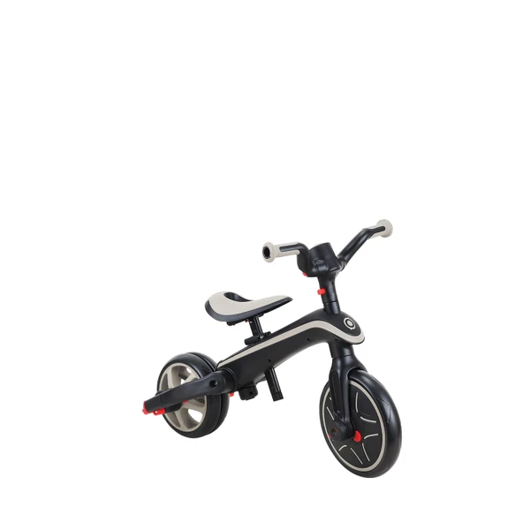 Globber Explorer 4in1 Katlanabilir Bisiklet Koyu Bej - 4