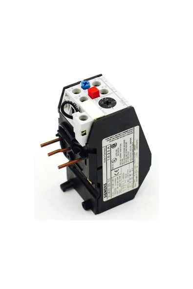 3UA52 1-1,6 TERMİK-SIEMENS