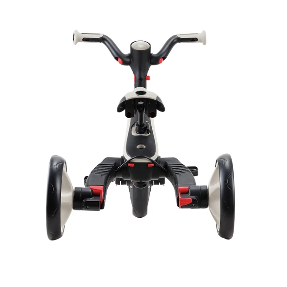 Globber Explorer 4in1 Katlanabilir Bisiklet Koyu Bej - 7