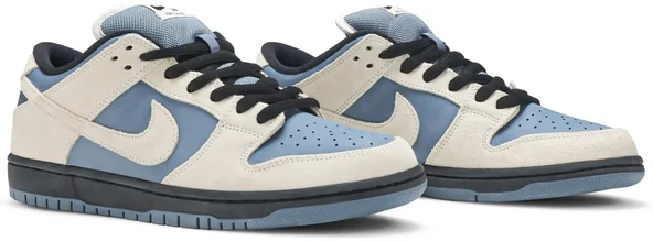 Nike Dunk Low Pro SB 'Thunderstorm' Spor Ayakkabı - 8