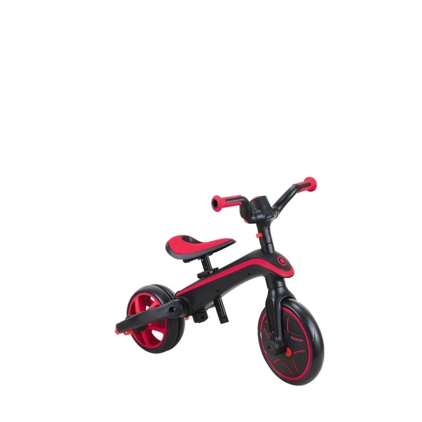 Globber Explorer 4in1 Katlanabilir Bisiklet Kırmızı - 4