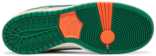 Nike Dunk SB Jarritos Spor Ayakkabı - Resim 4