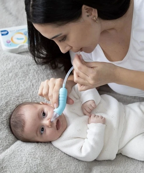 Wee Baby Burun Aspiratörü 162 - 4