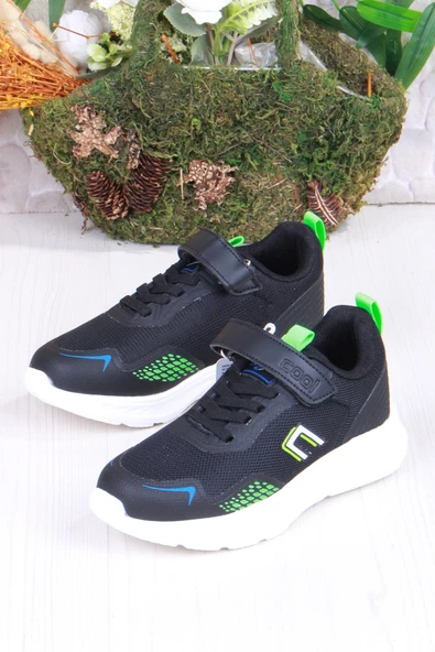 Fort Cool Rams Rahat Hafif Erkek Çocuk Ayakkabı - Resim 8