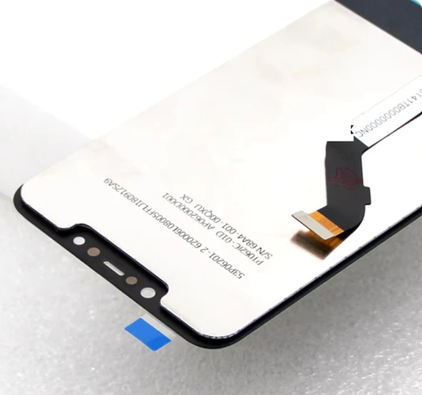 Xiaomi Mi Poco Pocophone F1 Lcd Ekran Dokunmatik mj6 - 2