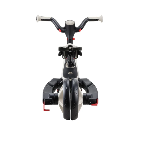 Globber Explorer 4in1 Katlanabilir Bisiklet Koyu Bej - 8
