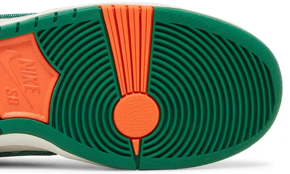 Nike Dunk SB Jarritos Spor Ayakkabı - Resim 5