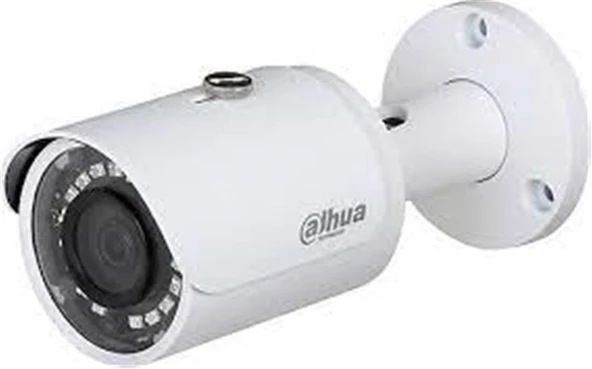 Dahua IPC-HFW1230S-S-0280B-S4 2 MP 2.8mm Lens PoE IP Bullet Kamera