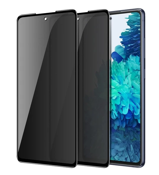 Logis Xiaomi Redmi Note 11 Pro Tam Kaplayan Hayalet Ekran Koruyucu Cam