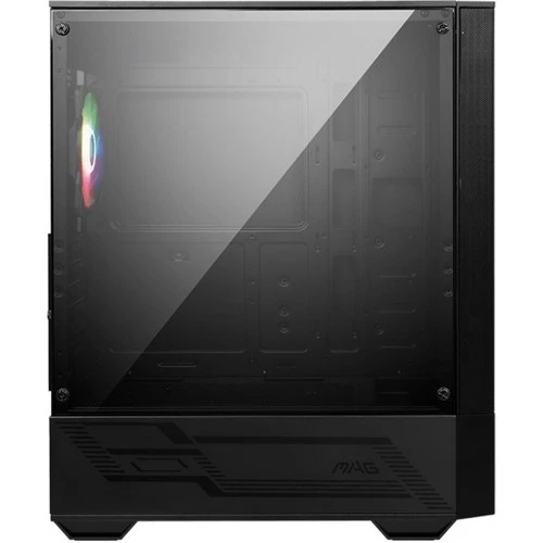 MSI Mag Forge 111R Temperli Cam 1 x 120MM Argb Fan Atx Gaming Bilgisayar Kasası - 3