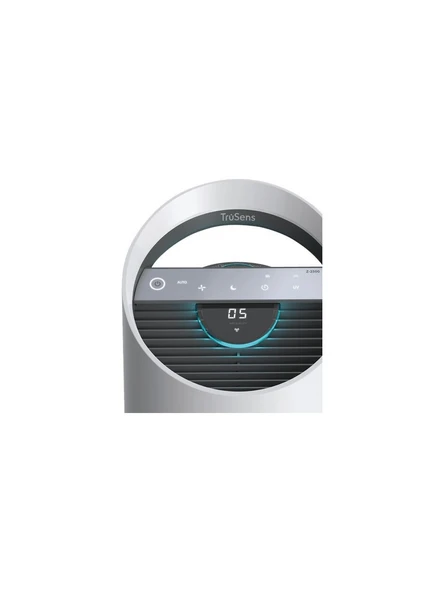 Leitz TruSens Z-2500H Connected Smart Hava Temizleyici - 3