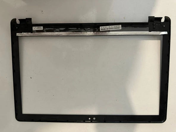 Casper Nirvana C500 C5K.6100-4L45T LCD ÖN ÇERÇEVE BEZEL KULLANILMIŞ 2.EL ürün görseli 1