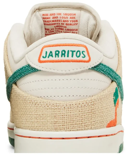 Nike Dunk SB Jarritos Spor Ayakkabı - Resim 7