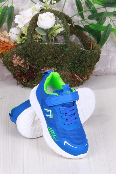 Fort Cool Rams Rahat Hafif Erkek Çocuk Ayakkabı - Resim 4