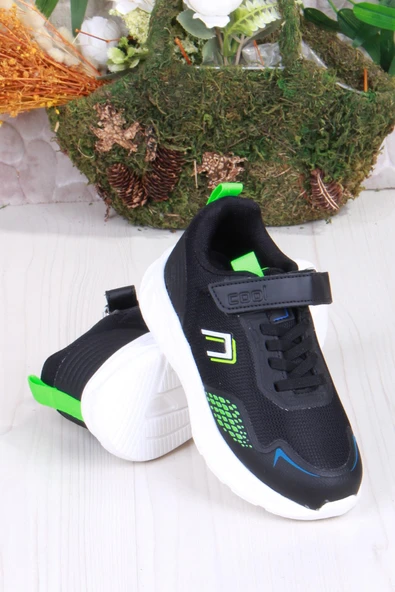 Fort Cool Rams Rahat Hafif Erkek Çocuk Ayakkabı - Resim 6