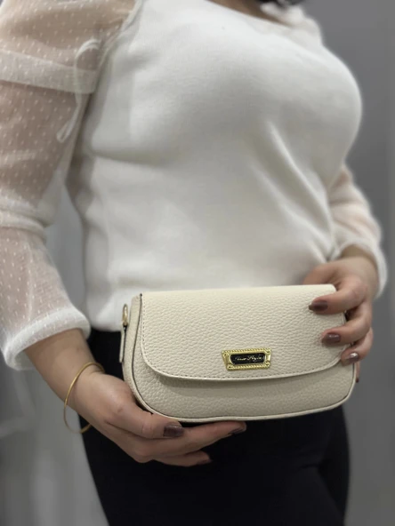Krem cilt jessi çanta - 5