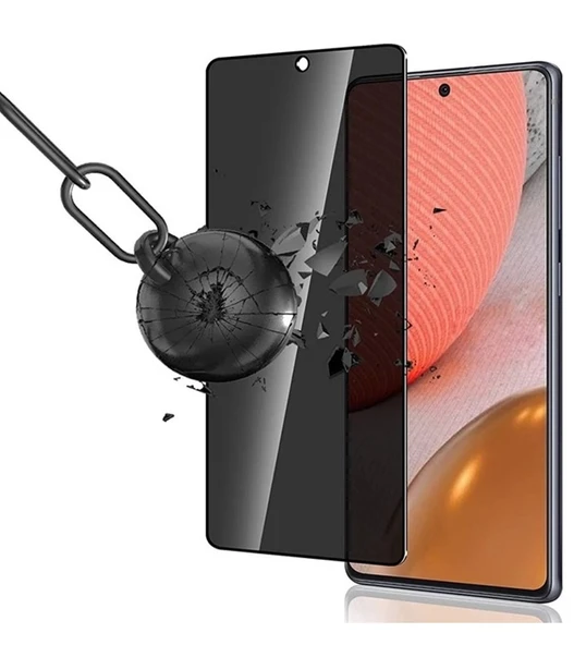 Logis Xiaomi Redmi Note 11 Pro Tam Kaplayan Hayalet Ekran Koruyucu Cam - 4