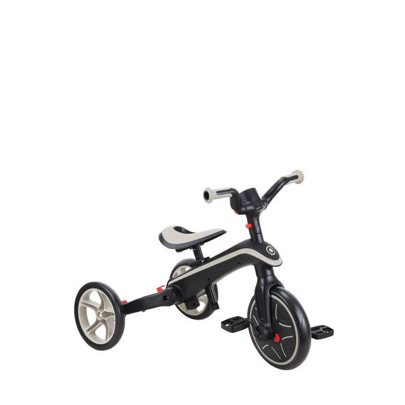 Globber Explorer 4in1 Katlanabilir Bisiklet Koyu Bej - 3
