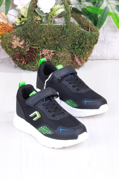 Fort Cool Rams Rahat Hafif Erkek Çocuk Ayakkabı - Resim 9