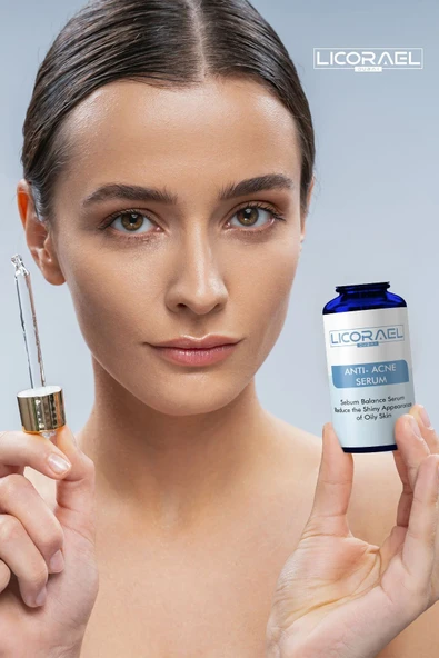 Licorael Dubai Anti-Acne Serum 30ml - 2