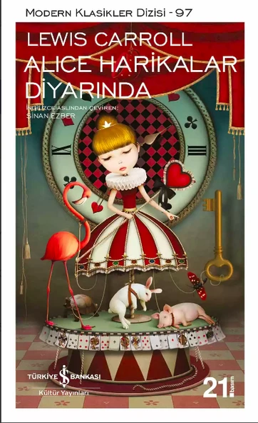 Alice Harikalar Diyarında