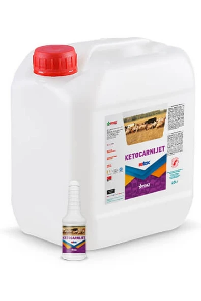 Hs Tarım Retox Ketocarnijet 500 Gr. Doğum Öncesi ve Sonrası