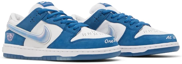Nike Born x Raised x Dunk Low SB 'One Block at a Time' Spor Ayakkabı - 8