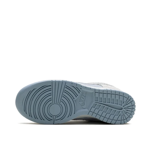 Nike Dunk Low "Suede" Spor Ayakkabı - 6