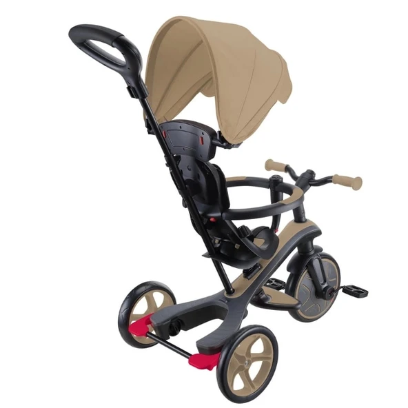 Globber Explorer 4in1 Trike Bisiklet Kum Beji - 3
