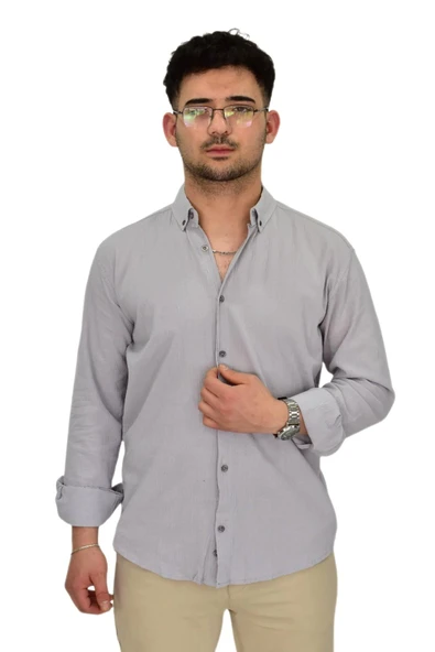 Erkek Spor Gömlek Regular Fit 9630 BGL-ST04413 ürün görseli