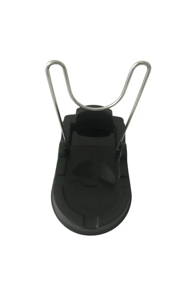 Kapak Ve Kepçe Standı Tencere Kapak Tutucu Pratik Mutfak Düzenleyici - 3