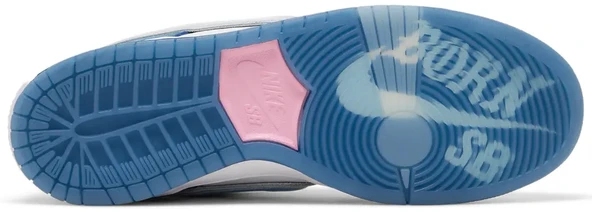 Nike Born x Raised x Dunk Low SB 'One Block at a Time' Spor Ayakkabı - 4