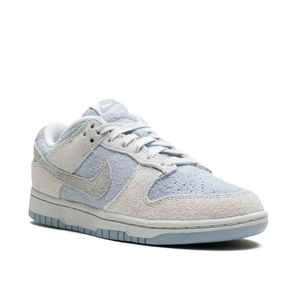 Nike Dunk Low "Suede" Spor Ayakkabı - 2