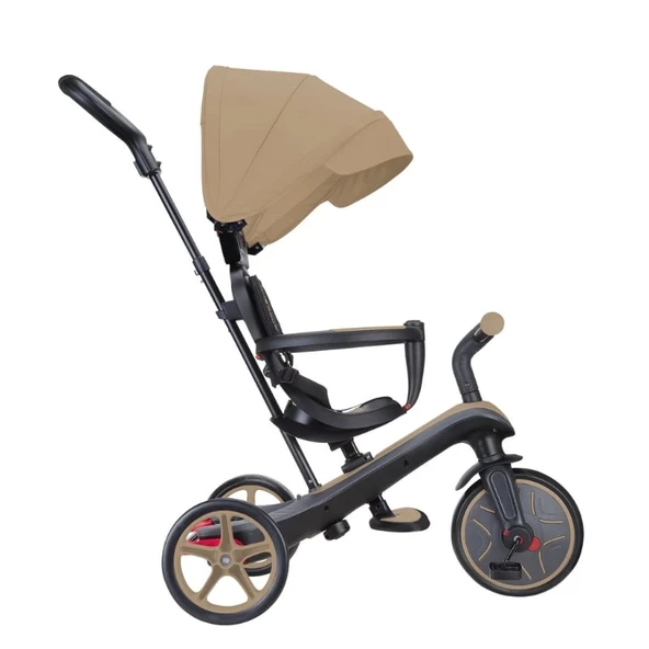 Globber Explorer 4in1 Trike Bisiklet Kum Beji - 4