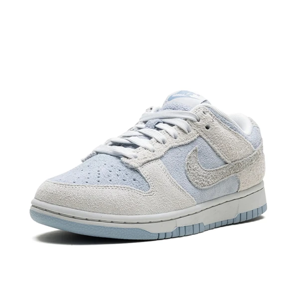 Nike Dunk Low "Suede" Spor Ayakkabı - 3