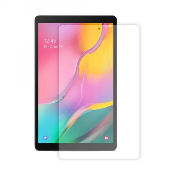 Samsung Galaxy Tab S4 SM-T830 10.5 inc Uyumlu Temperli Cam Tablet Ekran Koruyucu