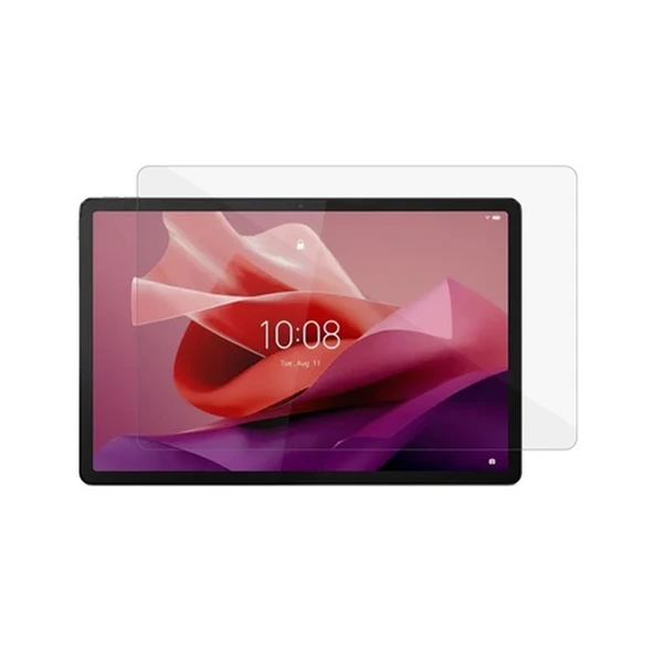 Lenovo Tab P12 12.7  3K Uyumlu Temperli Cam Tablet Ekran Koruyucu