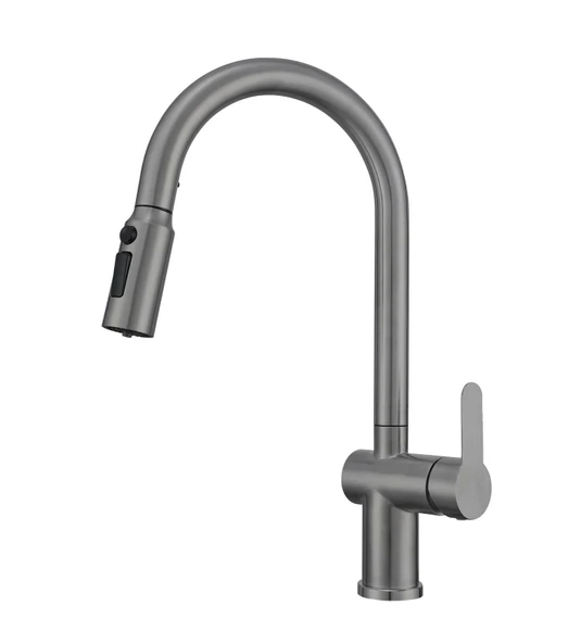 FLEKO RİVA SCALA SPİRALLİ ARITMA BATARYASI (ANTRASİT)